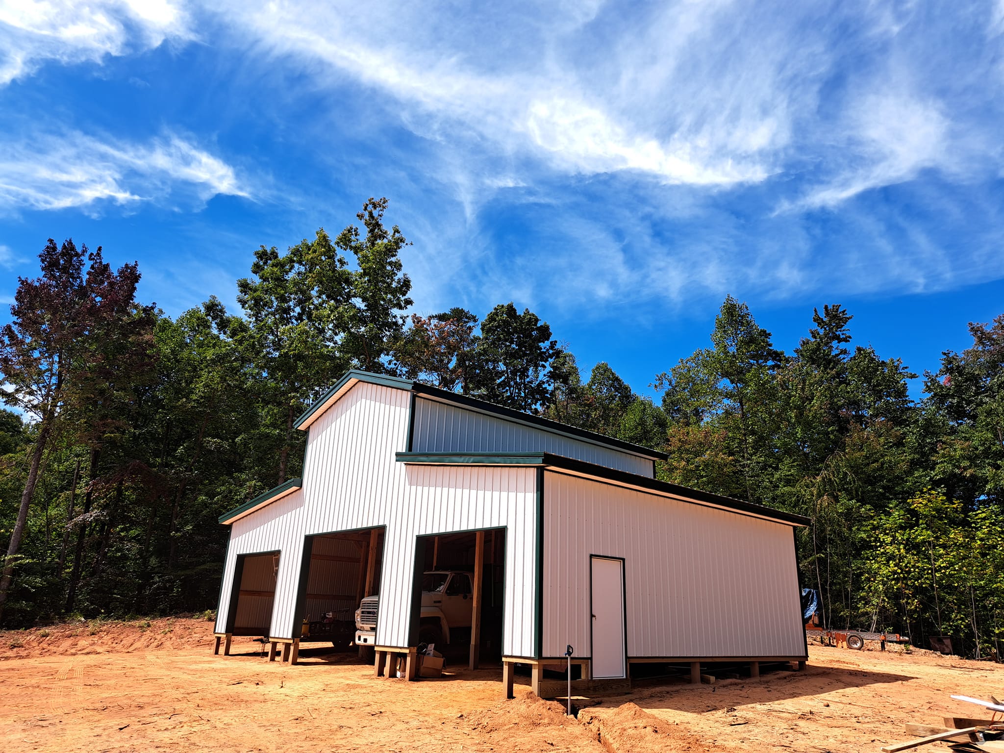  for Bostian Construction in Wilkes County, NC