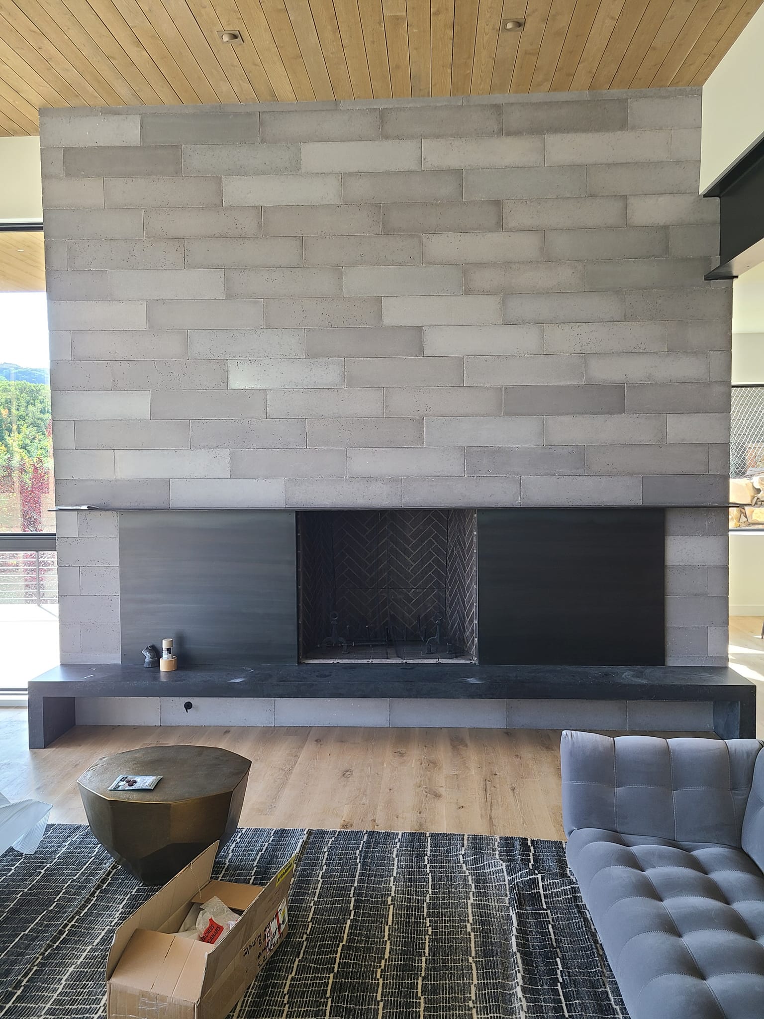 Tiling company Cox Tile and Stone in Clinton, UT