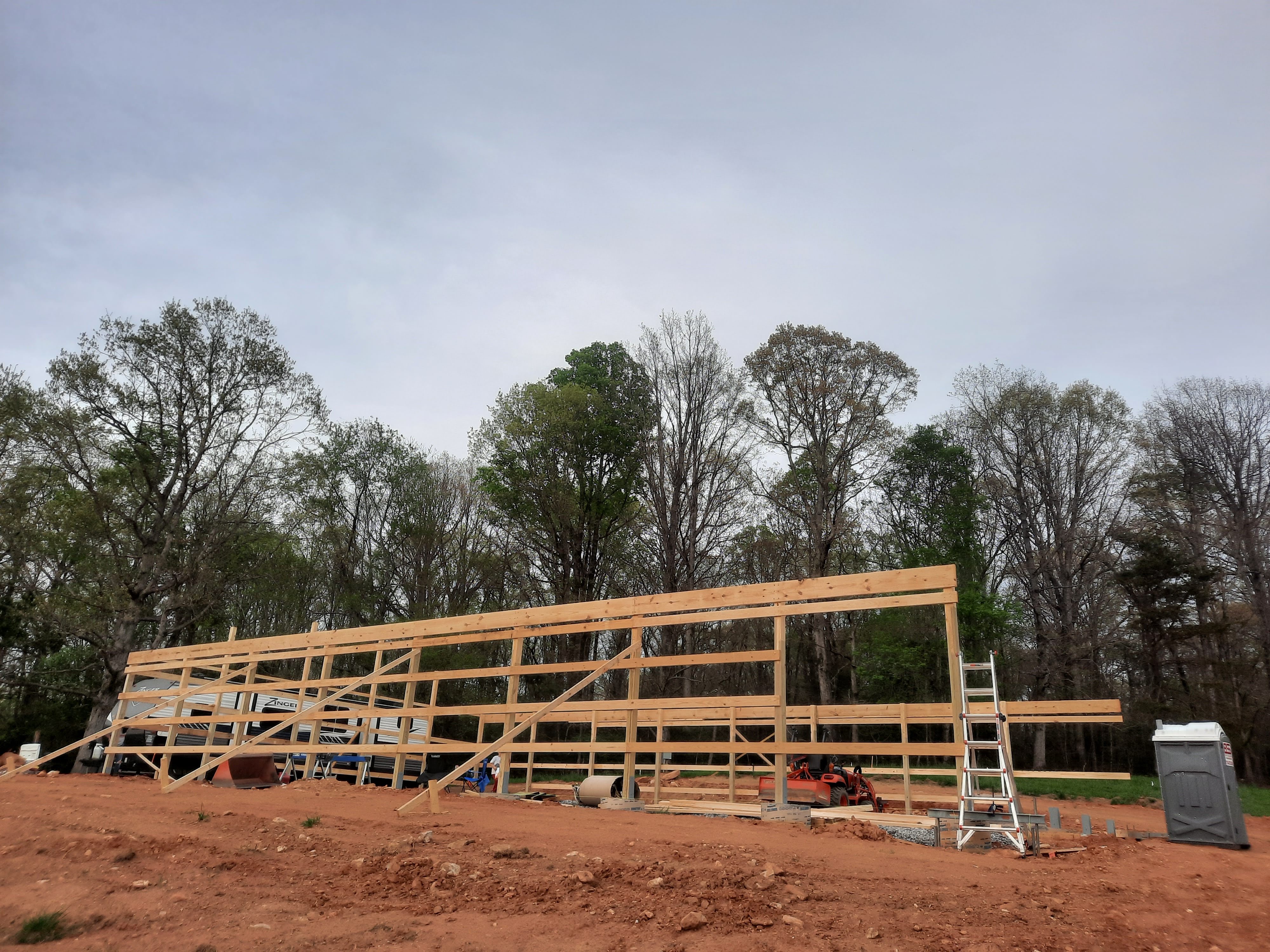  for Bostian Construction in Wilkes County, NC