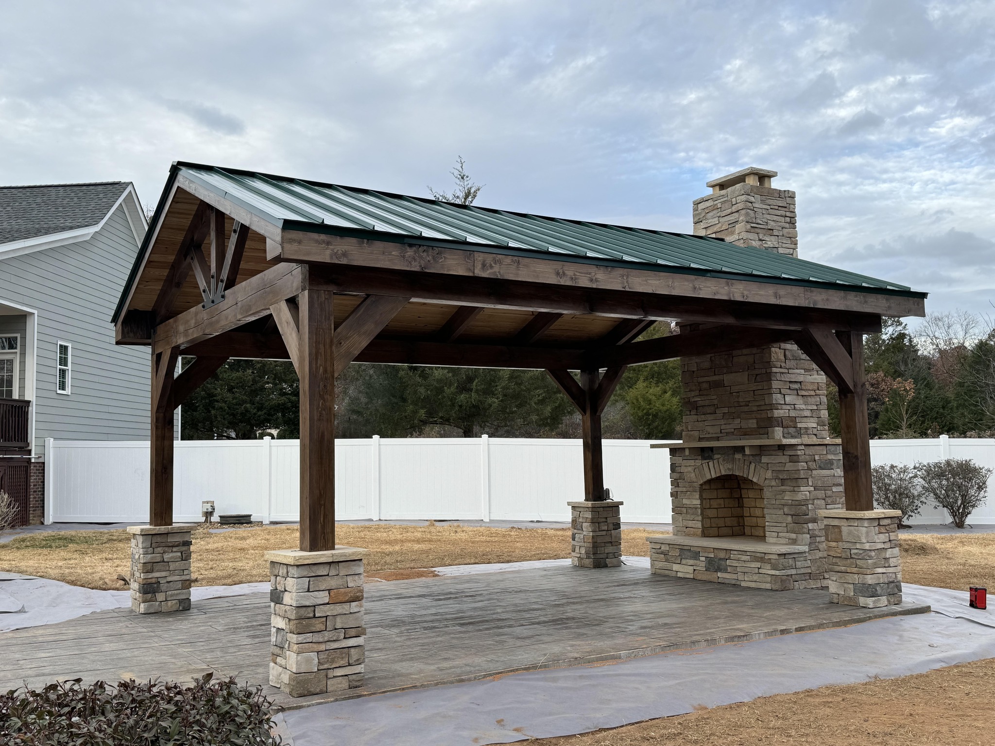 New Construction company Extreme Construction Services in Charlotte, NC