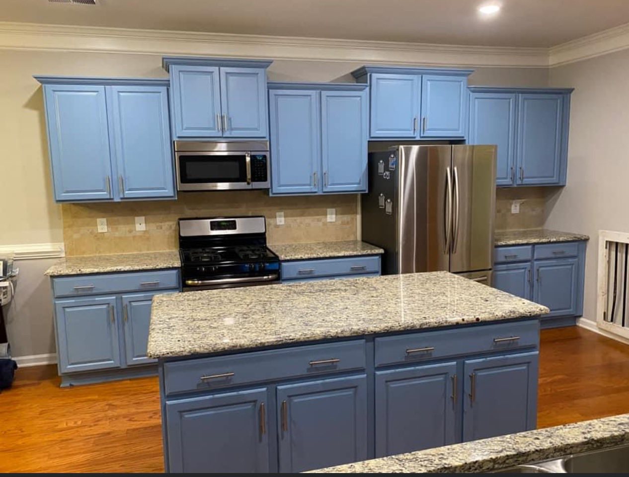 painter service company Paintway to Heaven in Raleigh, NC