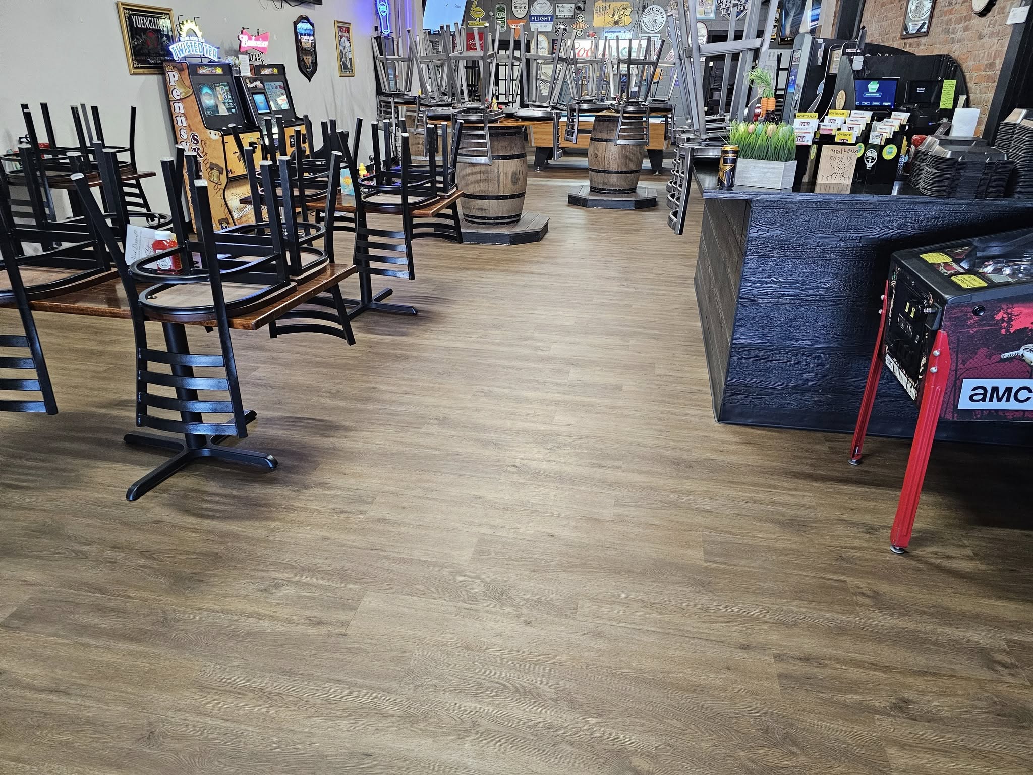 Flooring company Our Family Flooring in Troy, PA
