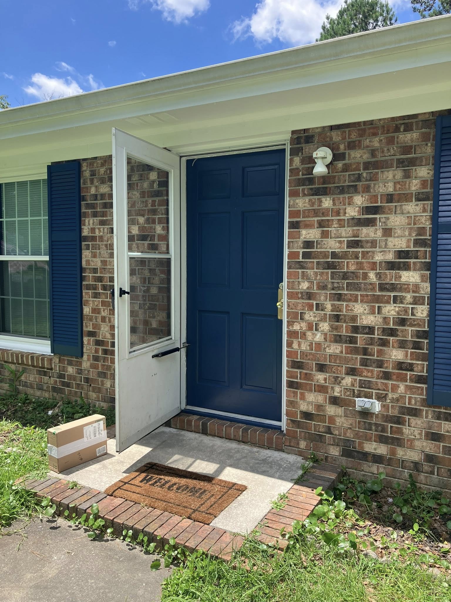 Painter Service company Painting New Reborn in Rocky Point, NC