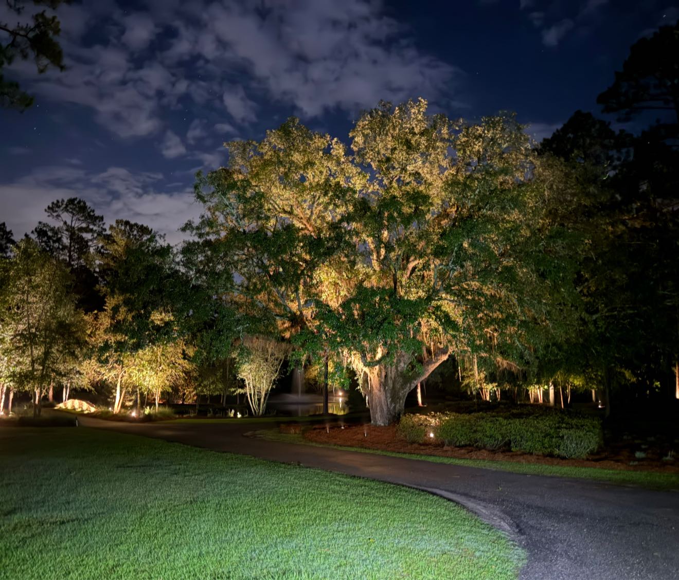 Landscaping company Thomasville Lawn Care in Thomasville, GA