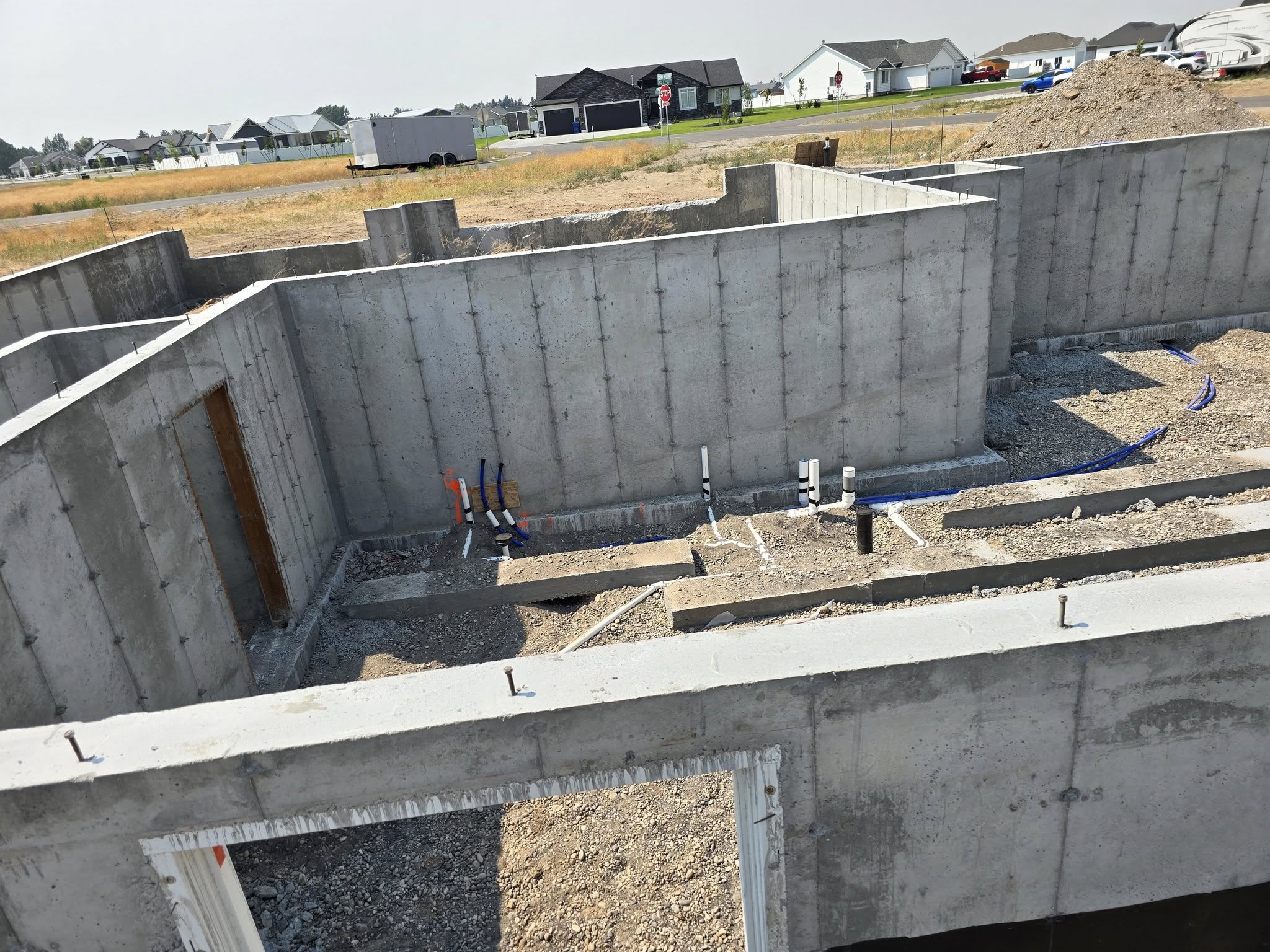  for GLZ Builders LLC in Bonneville County, ID