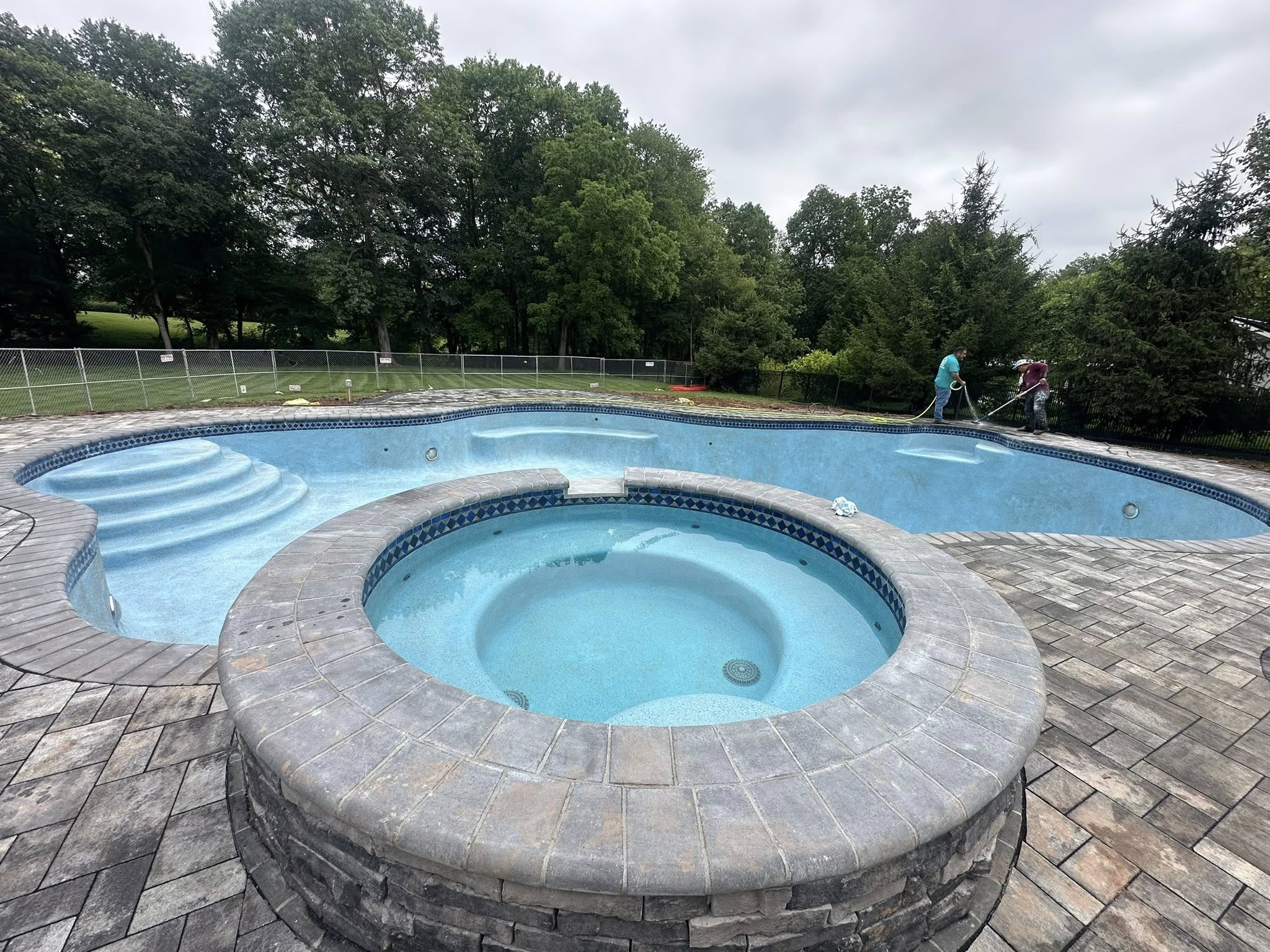  for Real Pool Plastering LLC in Doylestown, PA