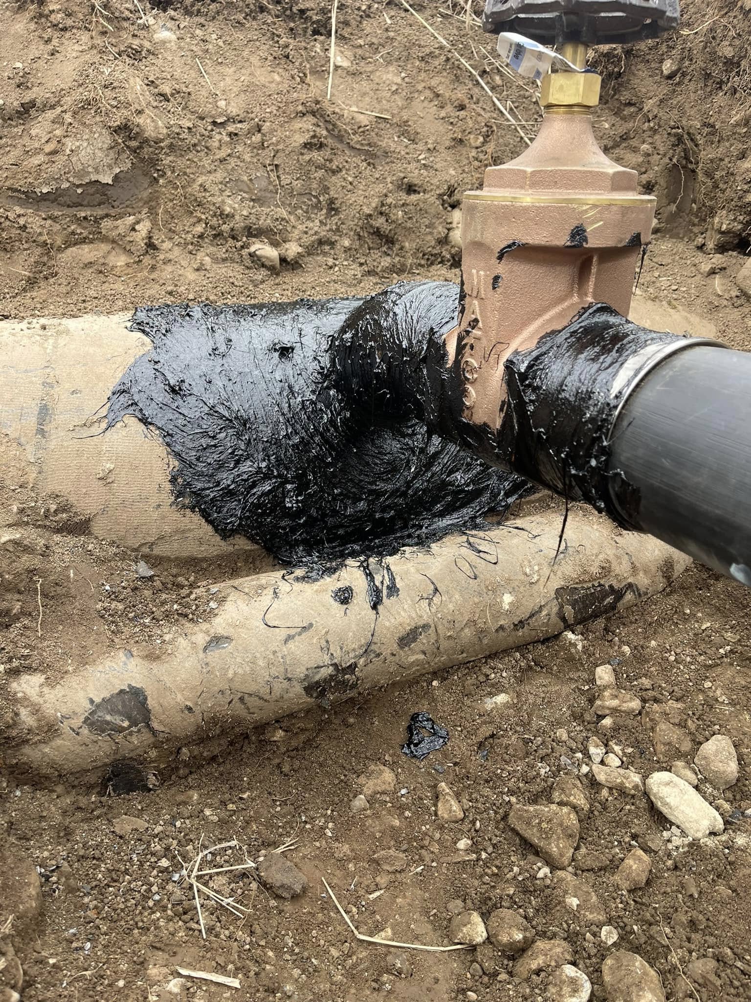  for Hansen Earth Works in Jackson, WY