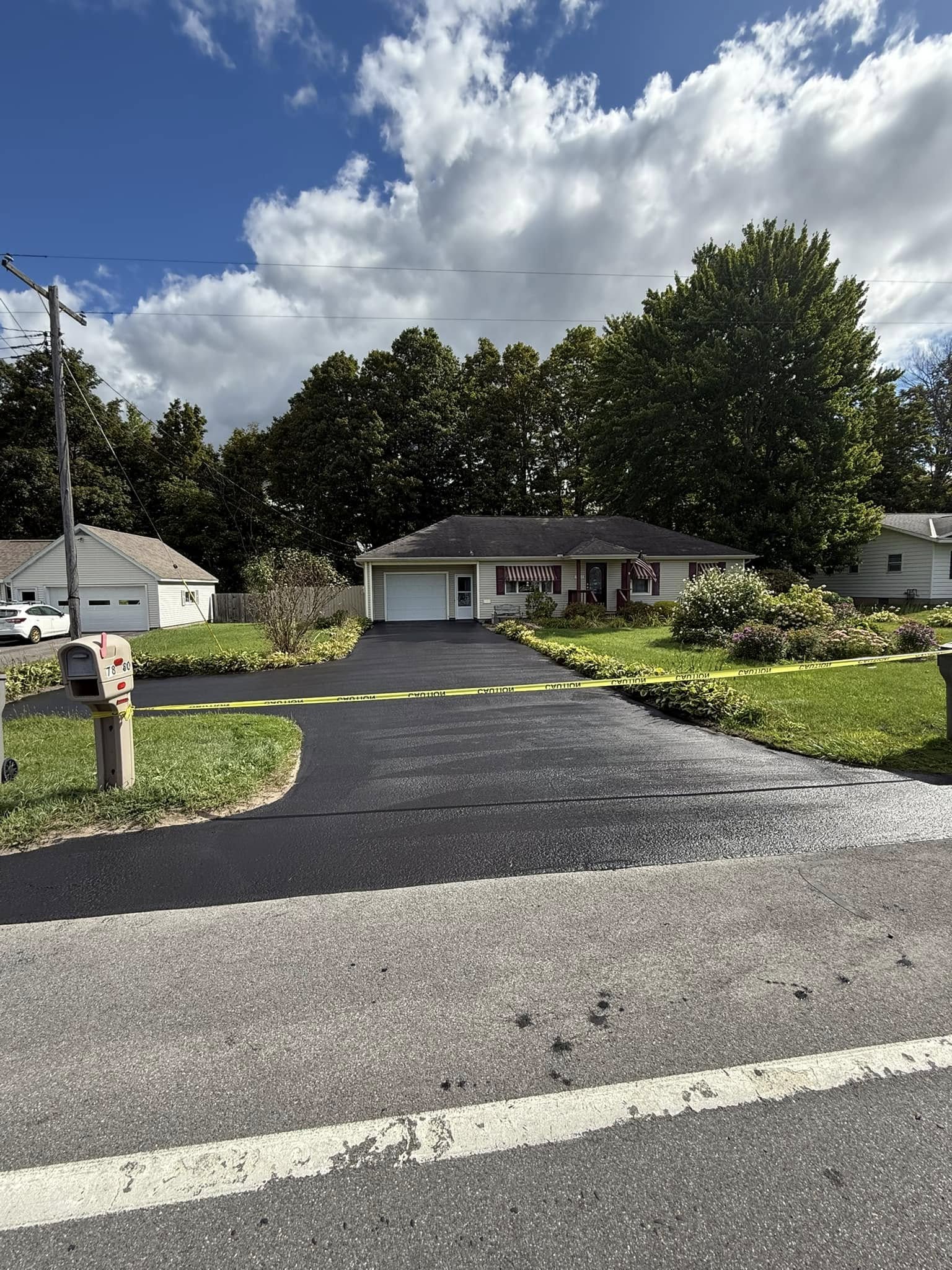  for Dibbles Asphalt Maintenance in Westernville, NY