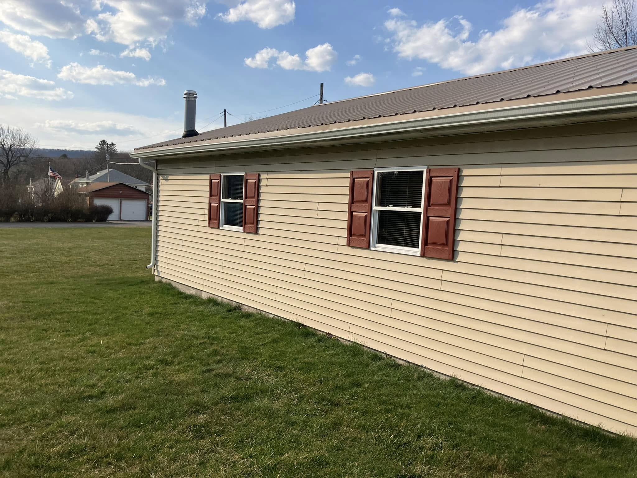  for Todd L. Snyder Construction Services in New Ringgold, PA