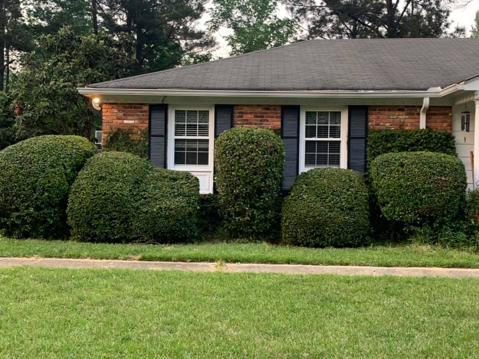 Landscaping company Sparks Landscaping in Augusta, GA