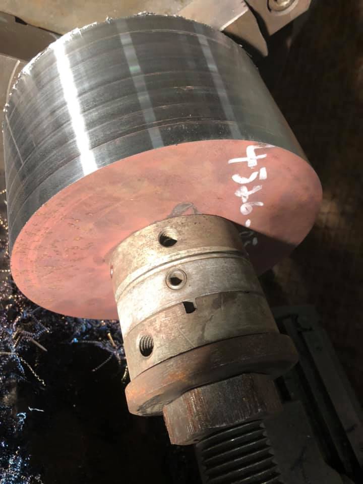 commercial welding company J & K Morris Machine and Fabrication in Baxley, GA