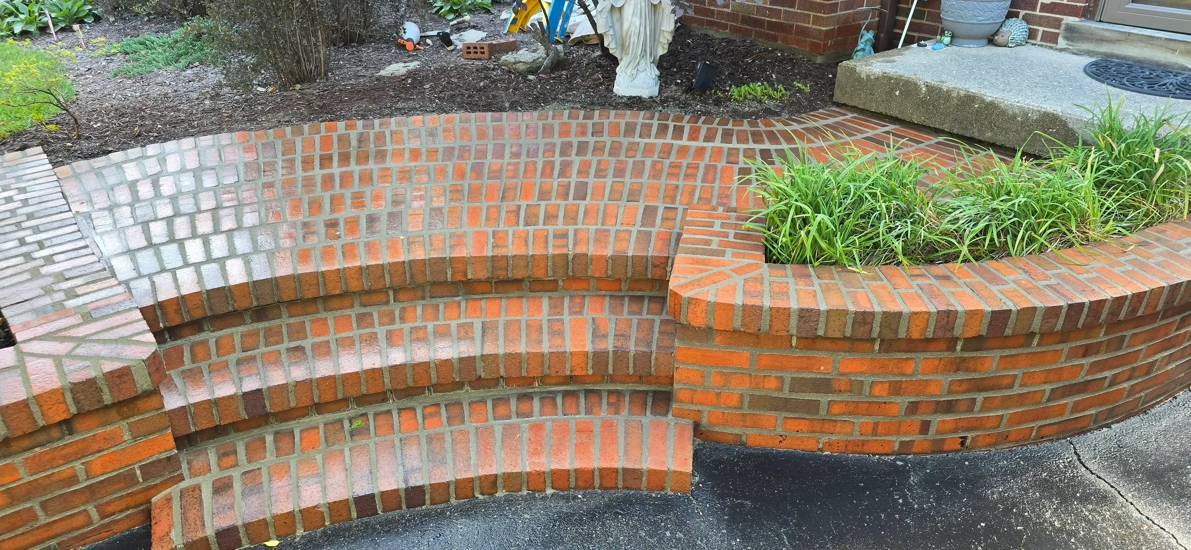 Masonry company Brick Pros Restorations in Taylor Mill, KY