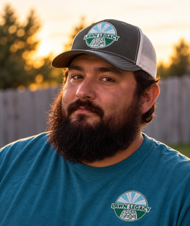 Daniel Rivera, Foreman at Lawn Legacy