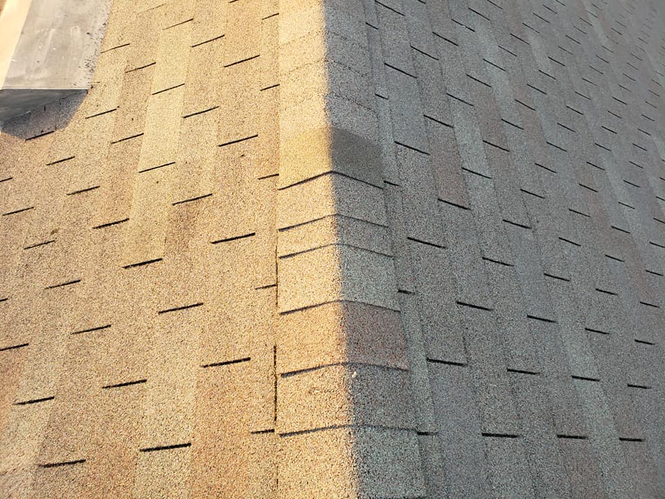 Roofing company Blessed n' Affordable Roofing Repair Gutter Cleaning Svcs. in Jacksonville, FL