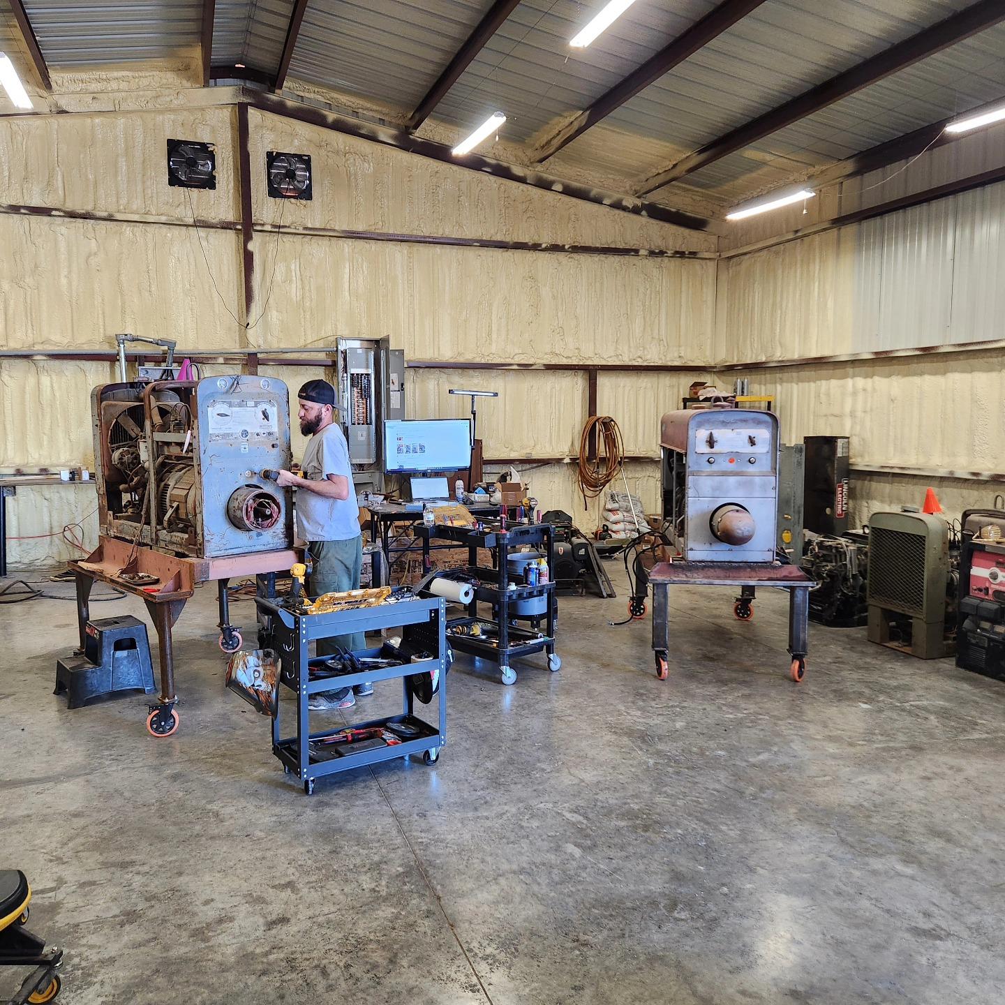  for Maverick's Welder Repair in Monahans, TX