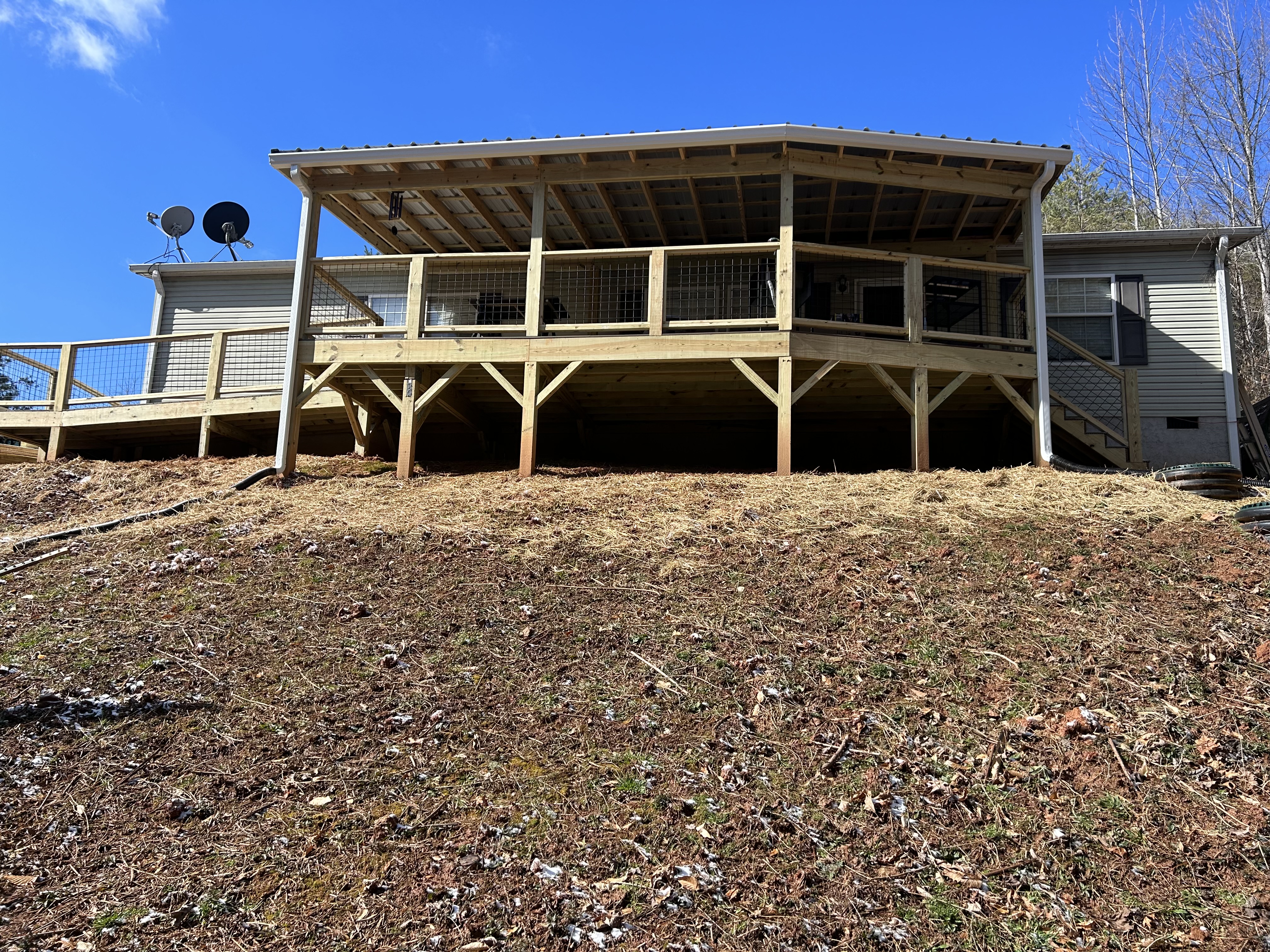  for Karnezis Construction in Candler, NC