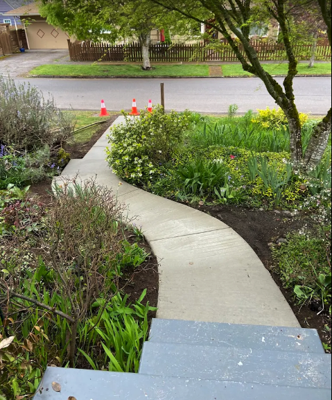  for Oasis Concrete LLC in Sherwood, OR