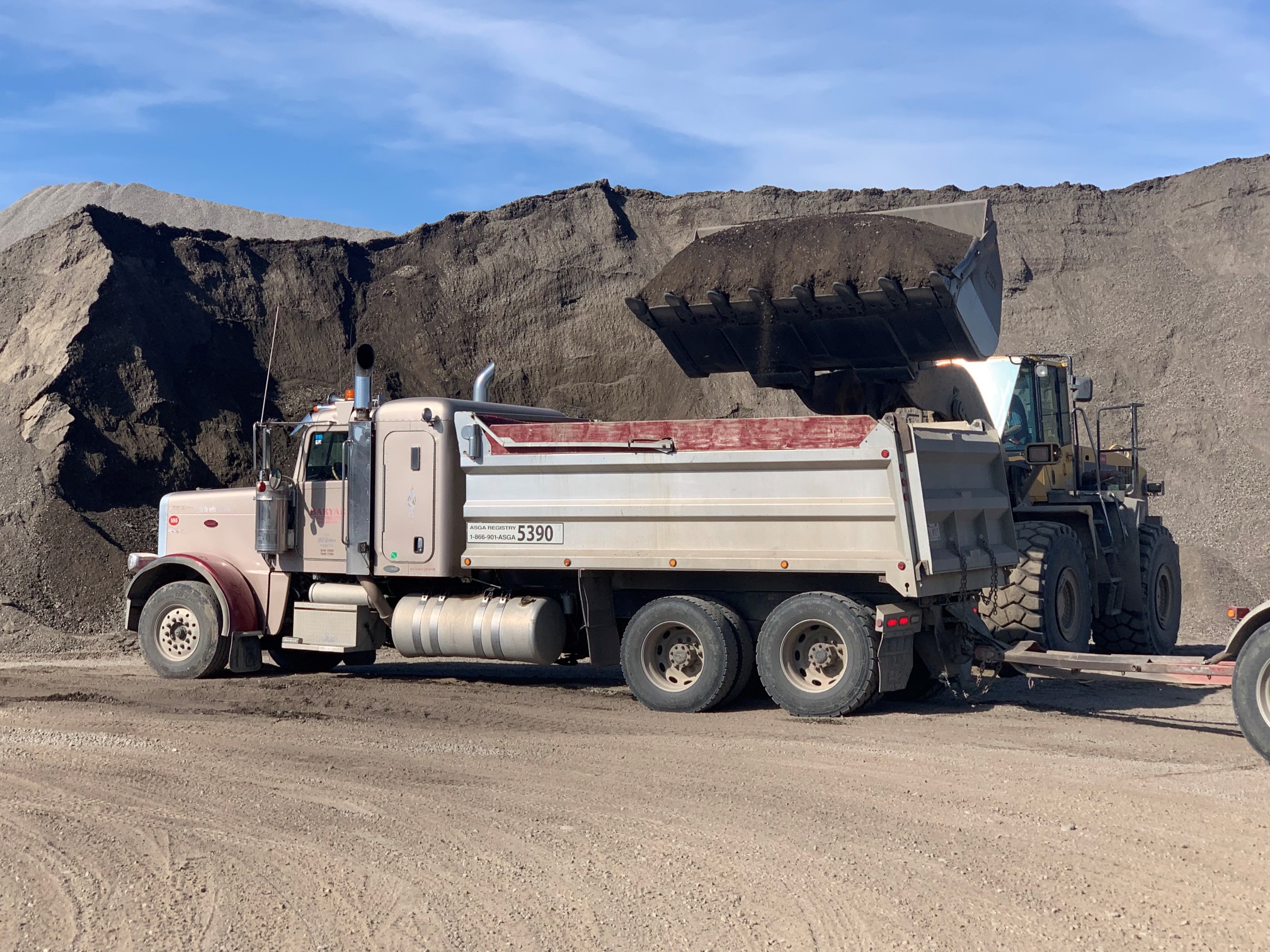  for Kinnibrugh Construction in Seymour, TX