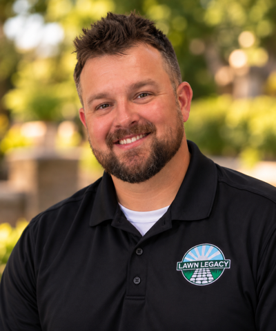 Kyle Haines, Owner of Lawn Legacy