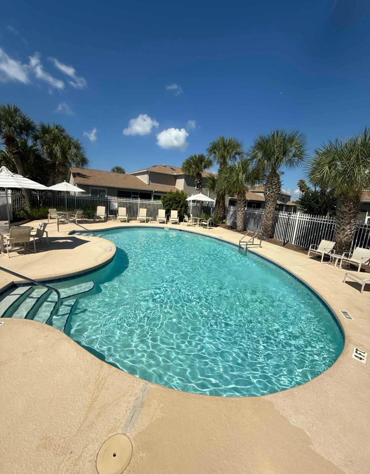 King of the Sea Pool Service team in Miramar Beach, FL - people or person