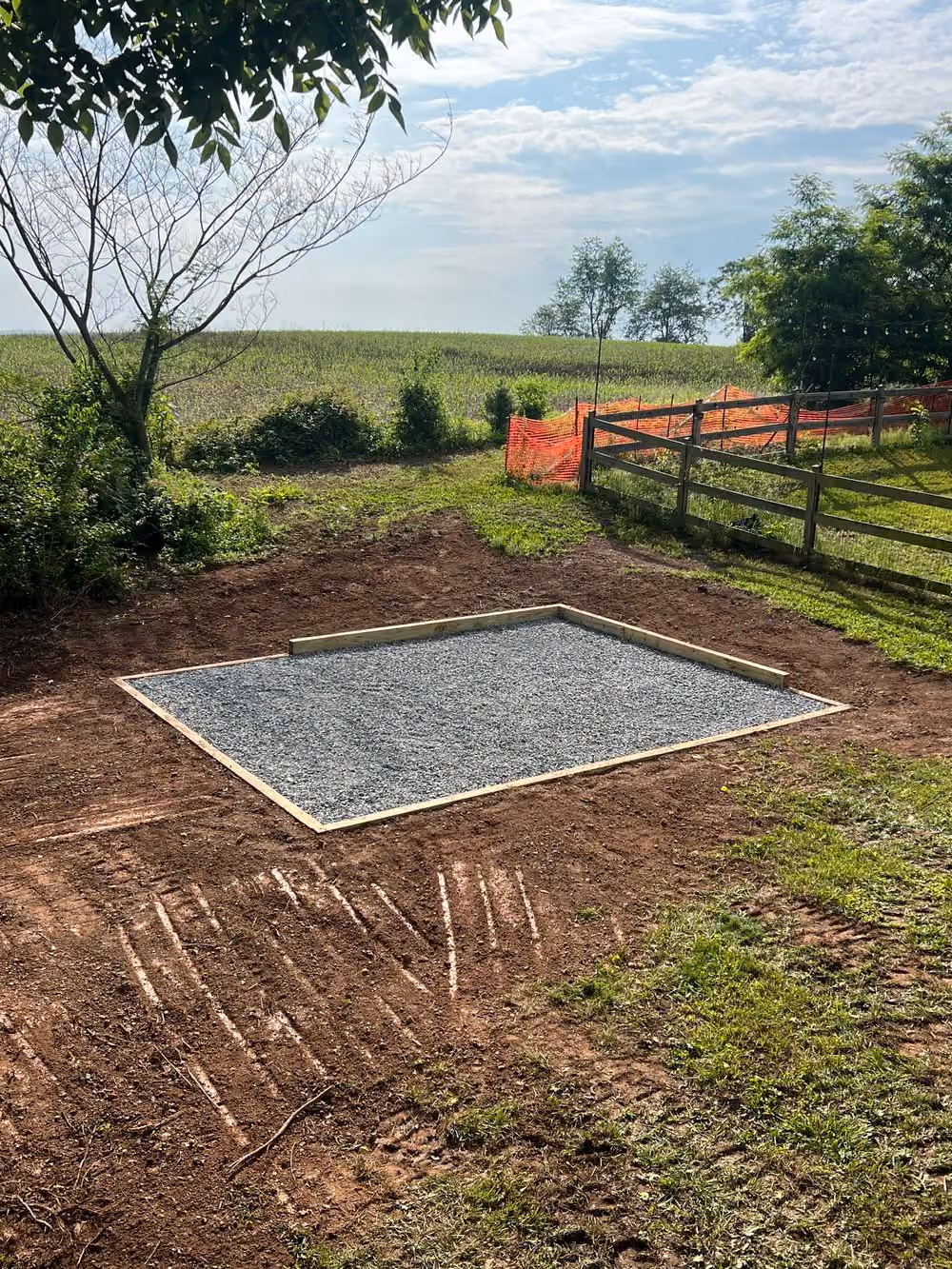 Concrete Slabs & Services