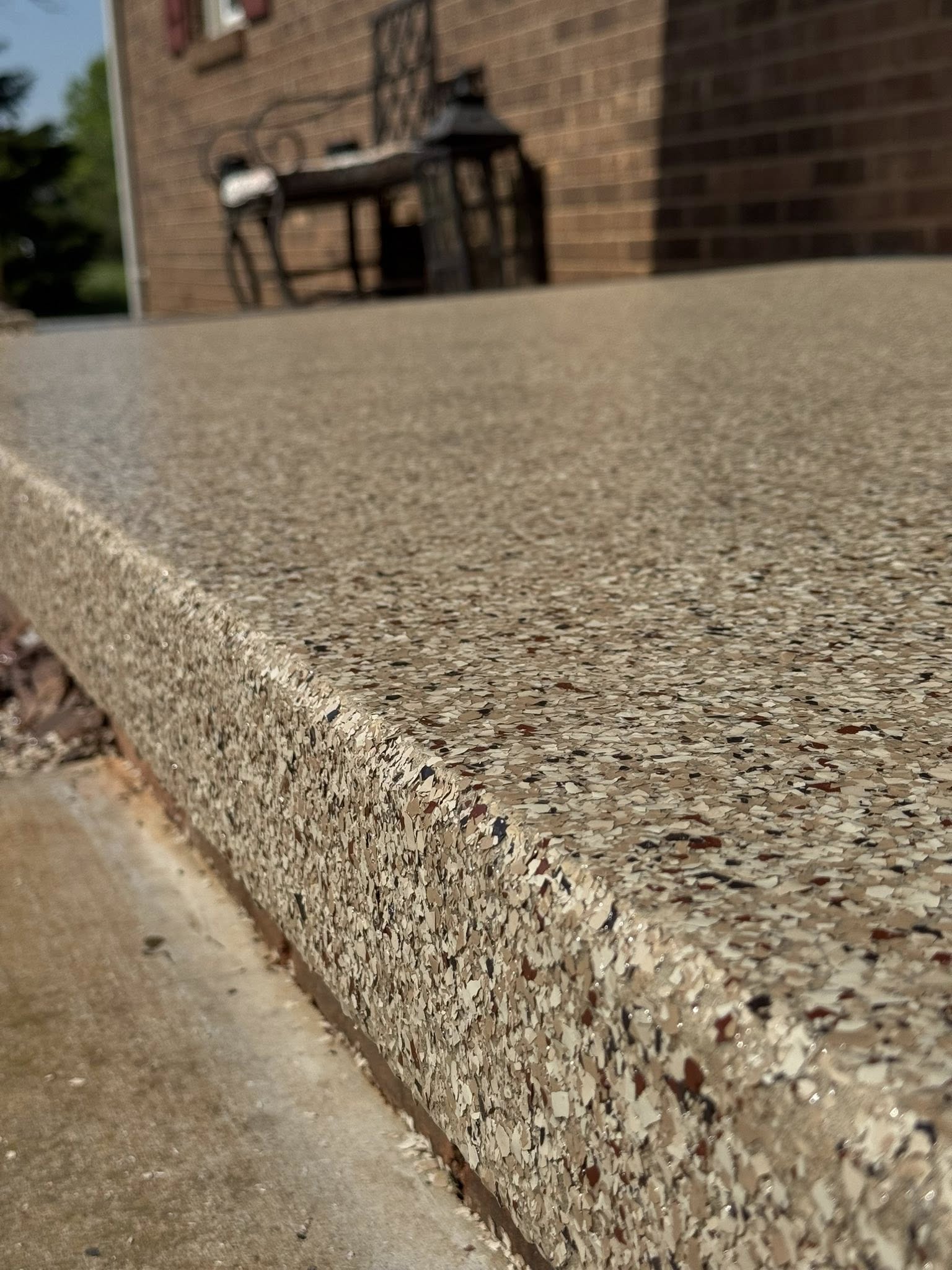  for Mitchell’s Concrete Coatings in Taylorsville, NC