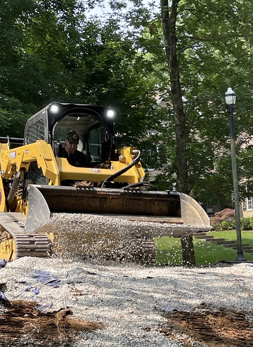 Excavating Company company DIRT PLUS LLC in Bowling Green, KY