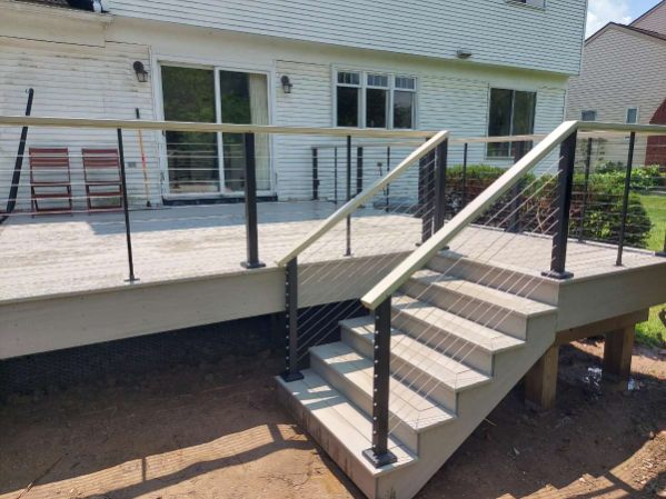  for Arbor Strong Construction in Ann Arbor, MI