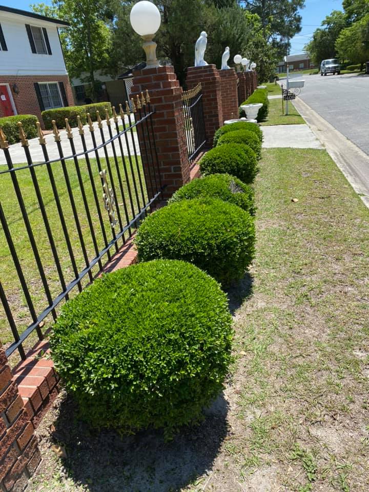  for Santos Landscape in Waycross, GA