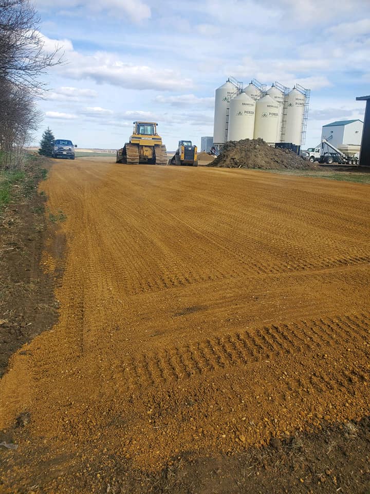  for Dean Honken Construction in Pipestone, MN