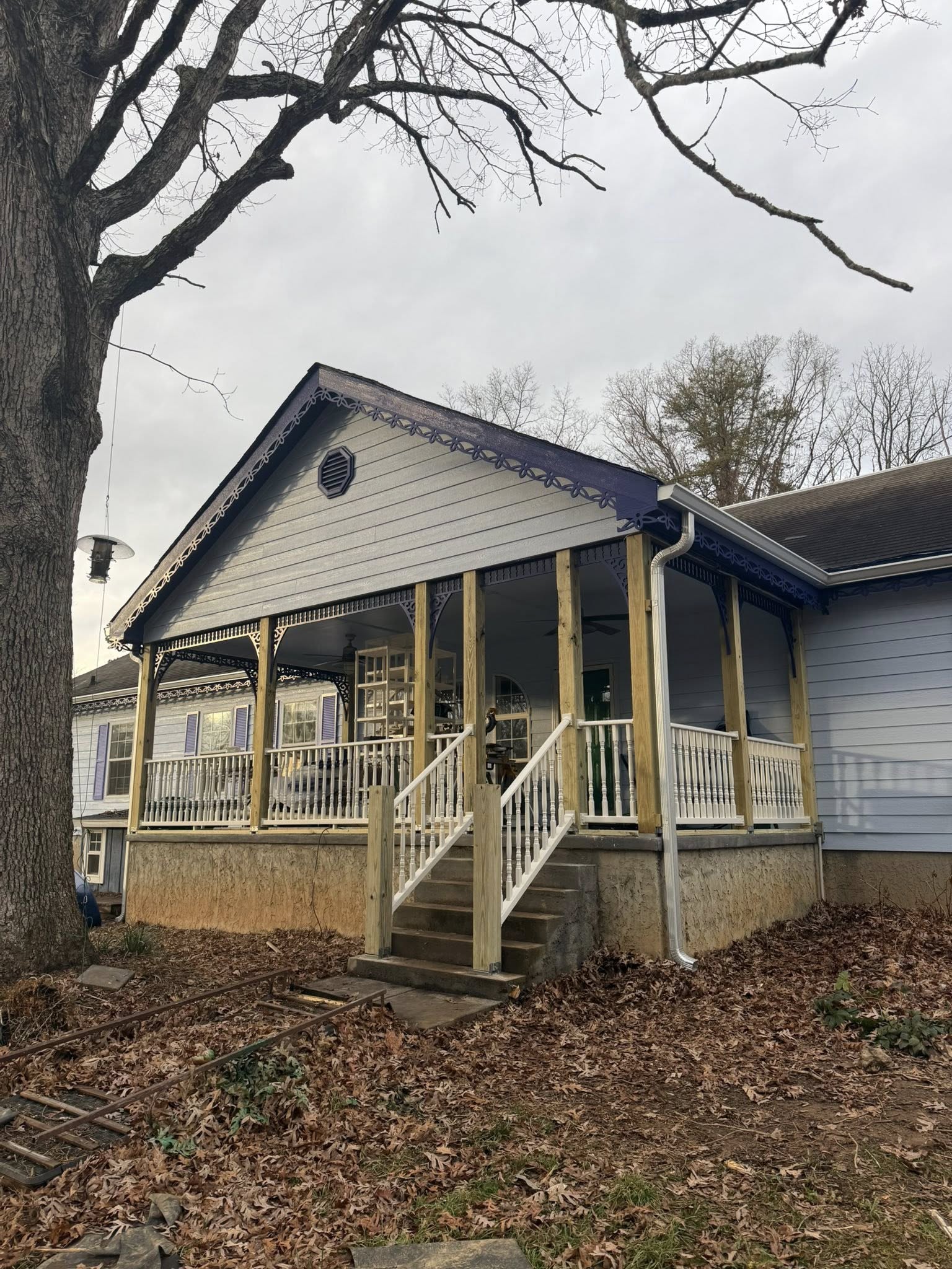  for Karnezis Construction in Candler, NC