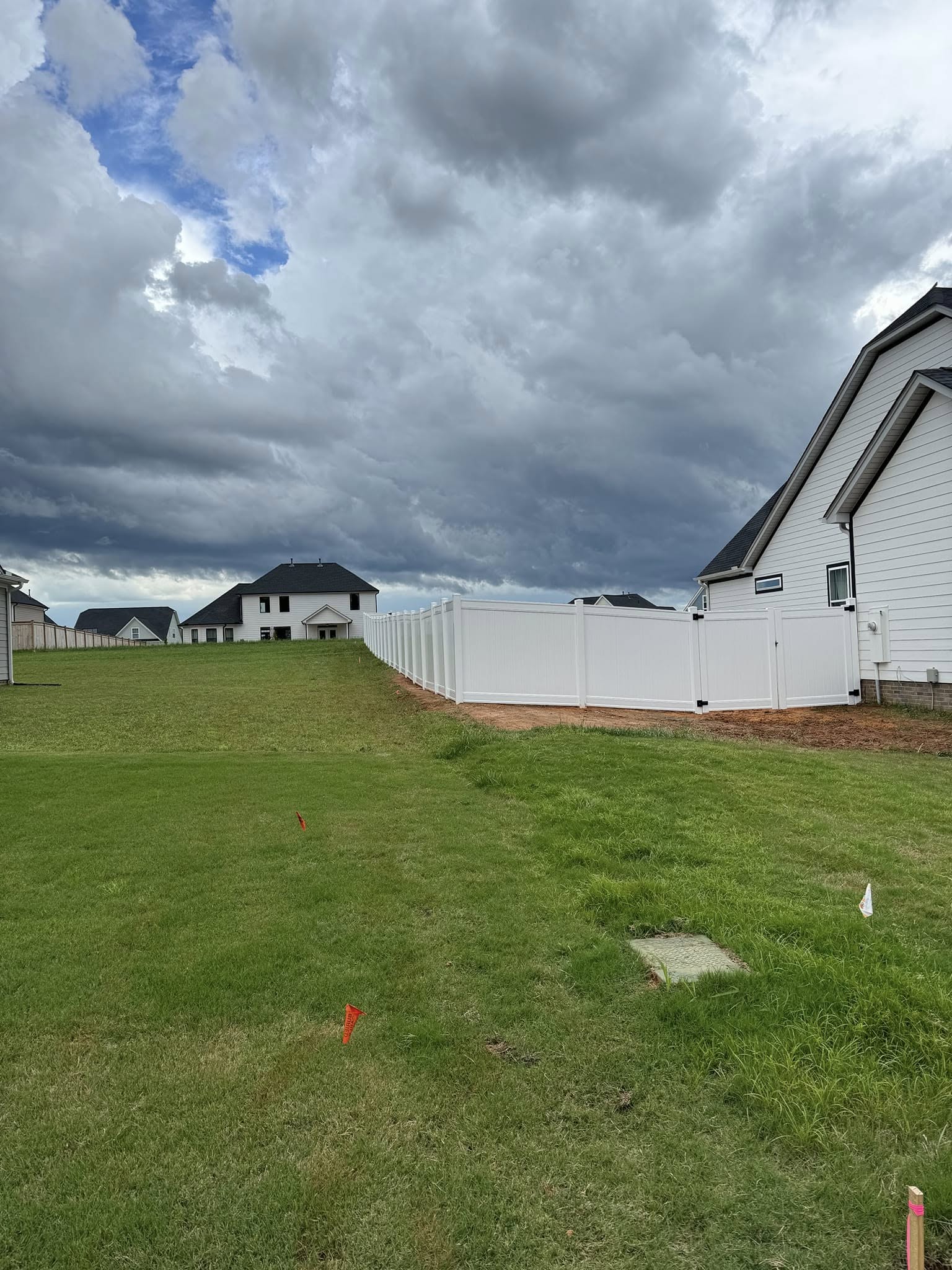  for Palmetto Fence in Greenville, SC