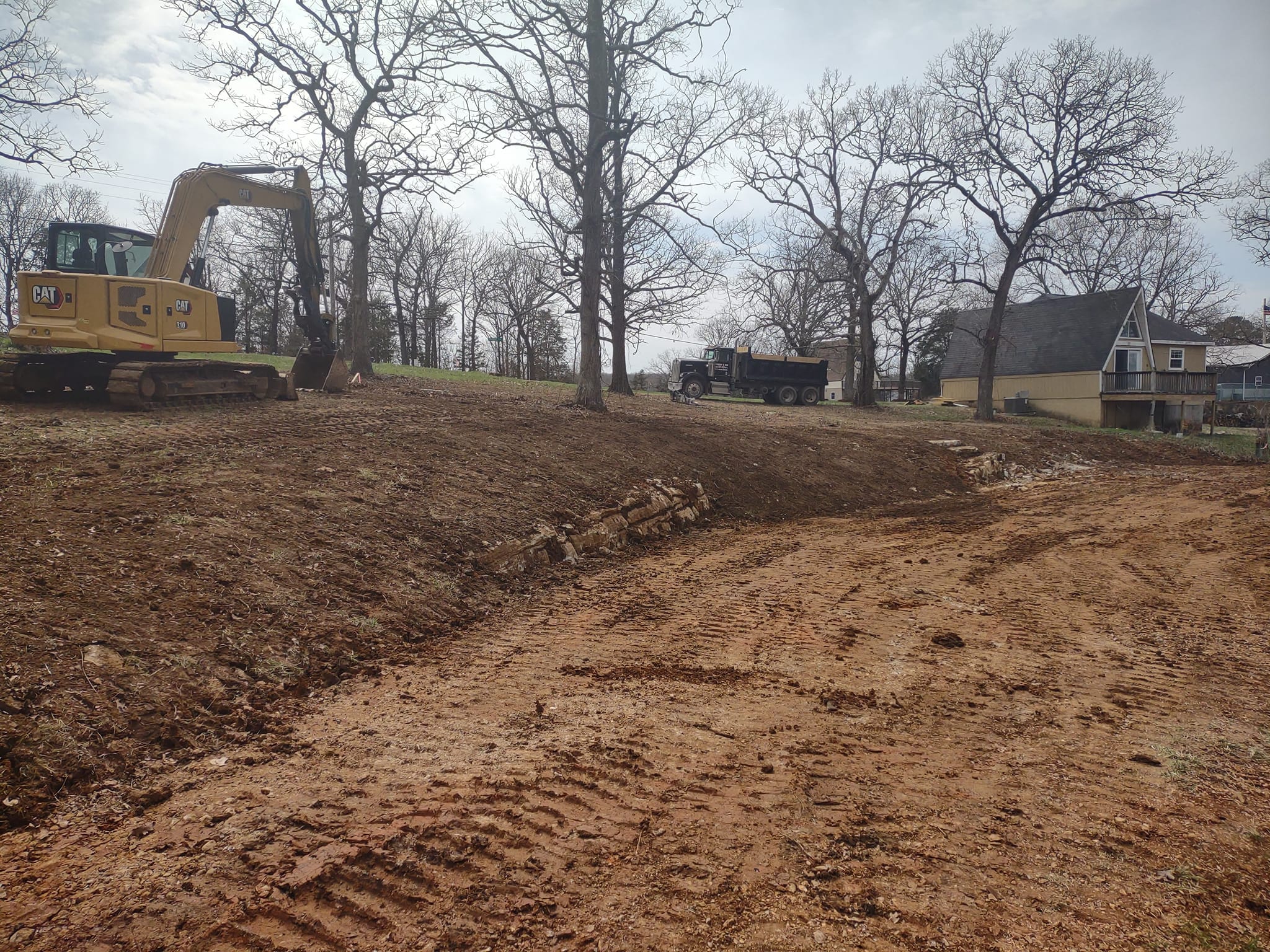 Stewart And Son Excavating LLC team in Nixa, MO - people or person
