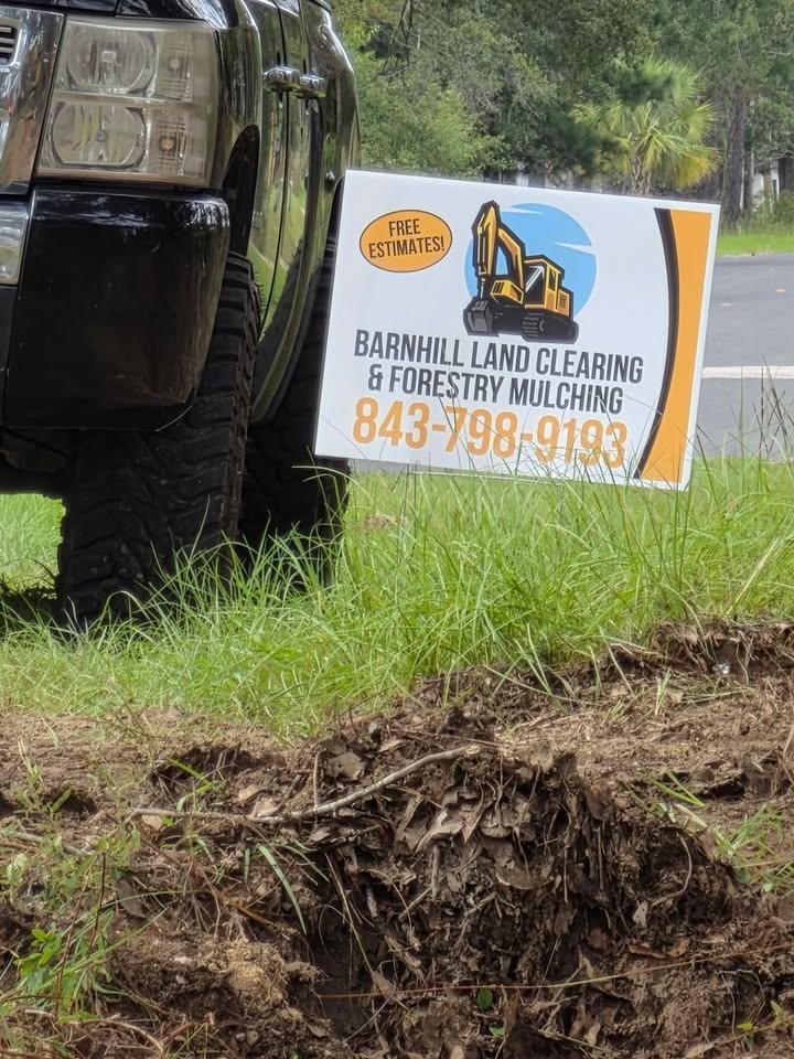  for Barnhill land clearing LLC in Horry County, SC
