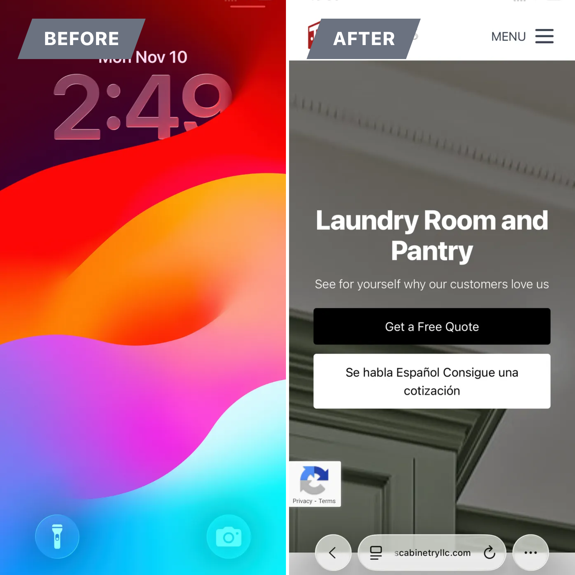  for Gallagher's Plastering in Mississauga, ON