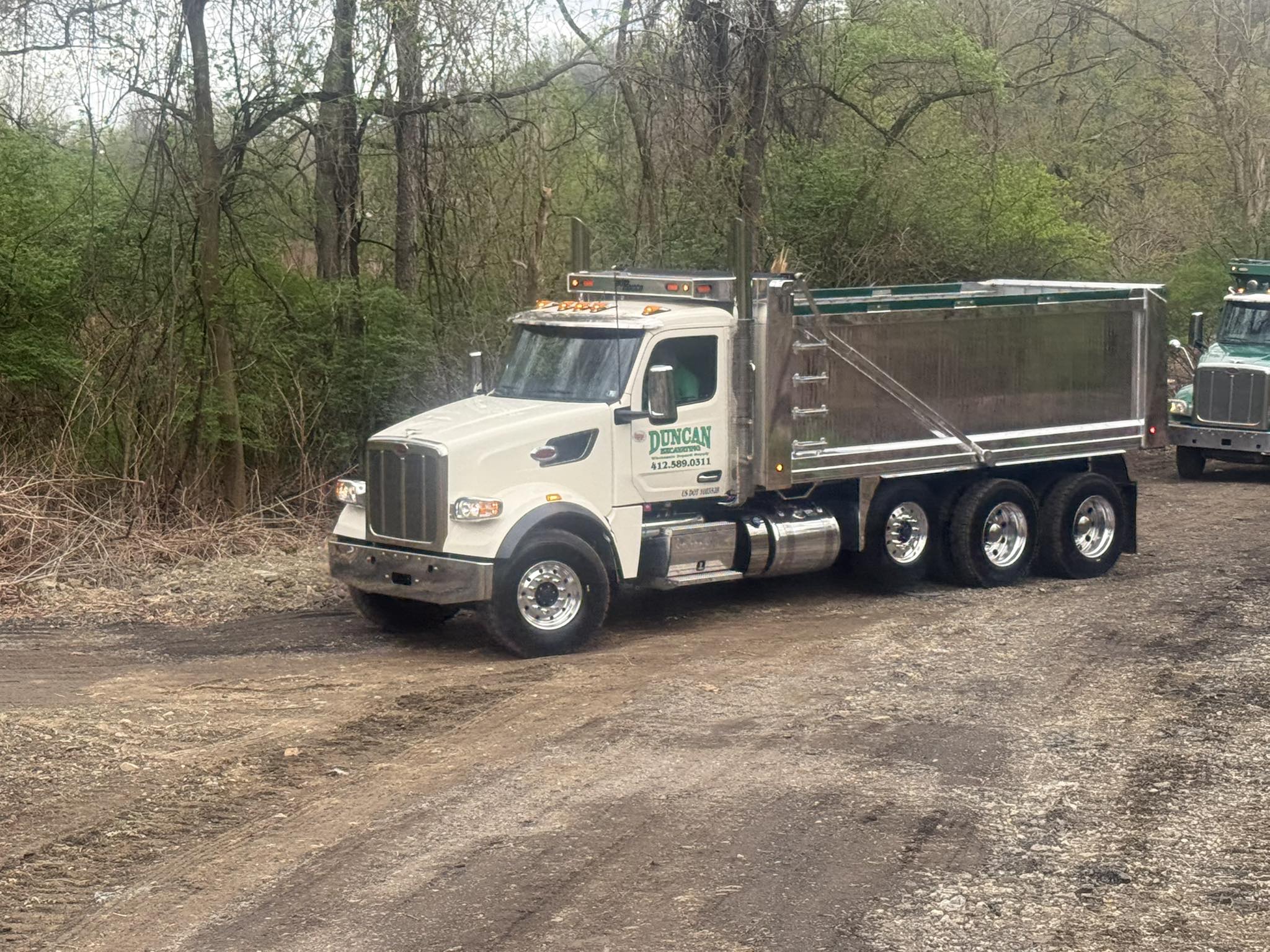 Duncan Excavating team in Allegheny County, PA - people or person