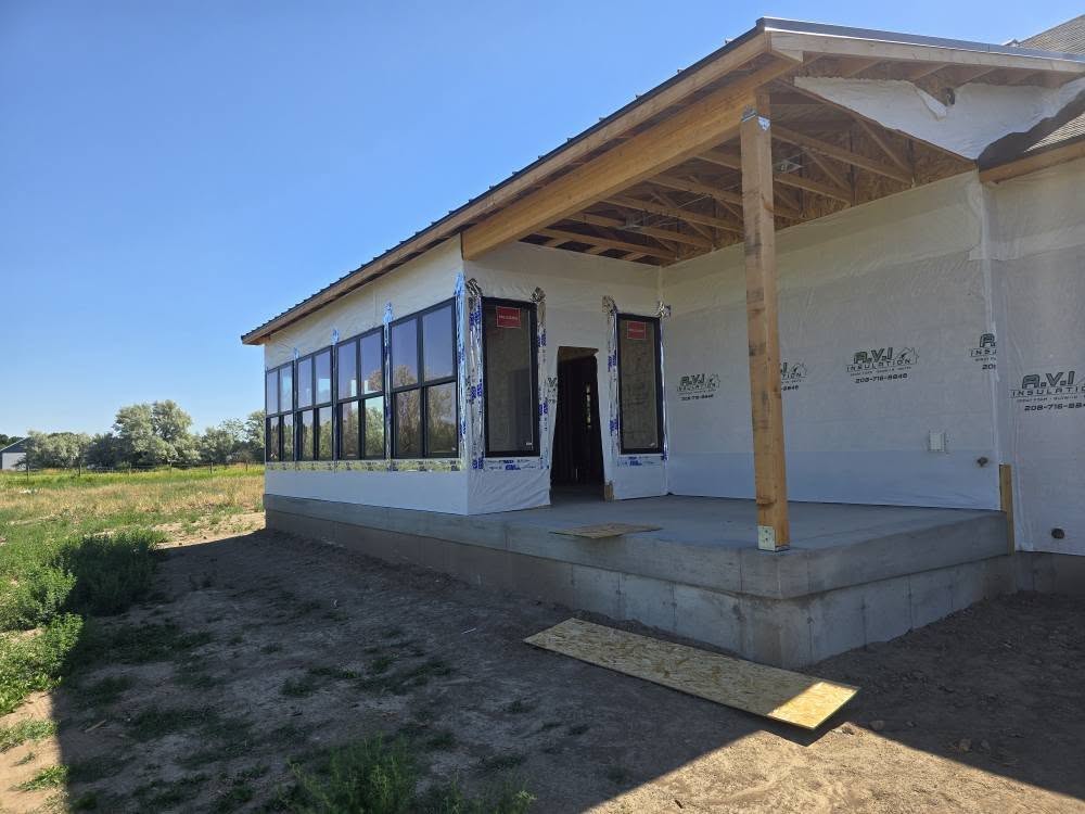  for GLZ Builders LLC in Bonneville County, ID