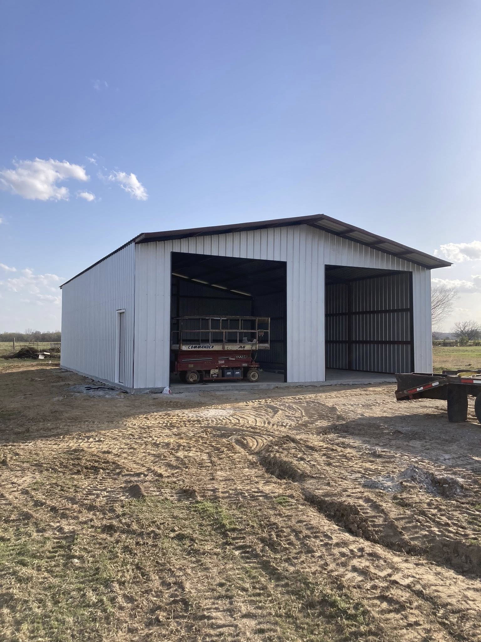 Integrity Construction & Erecting team in Muskogee, OK - people or person