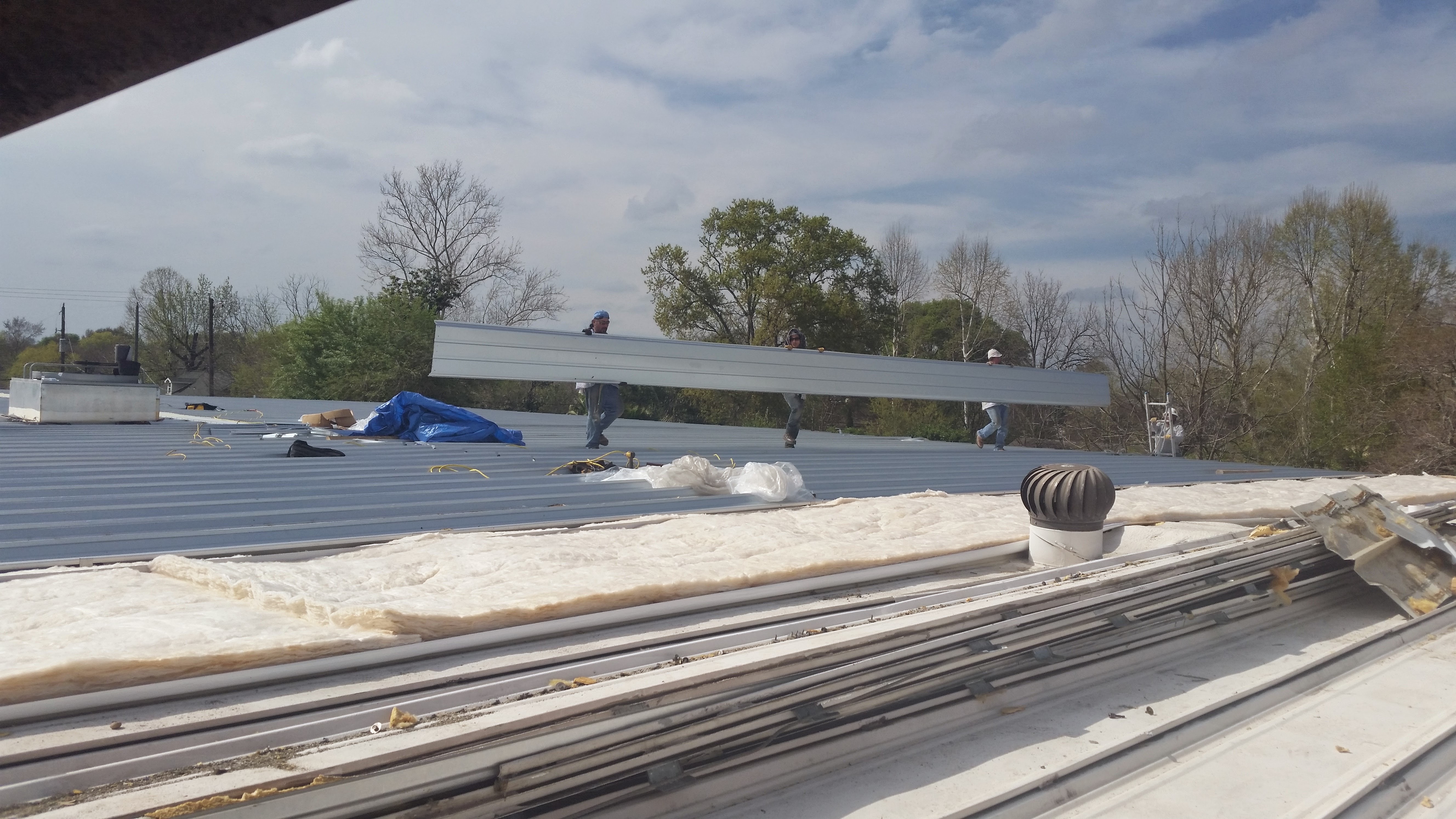  for Alfreds Sheet Metal & Roofing in Houston, TX