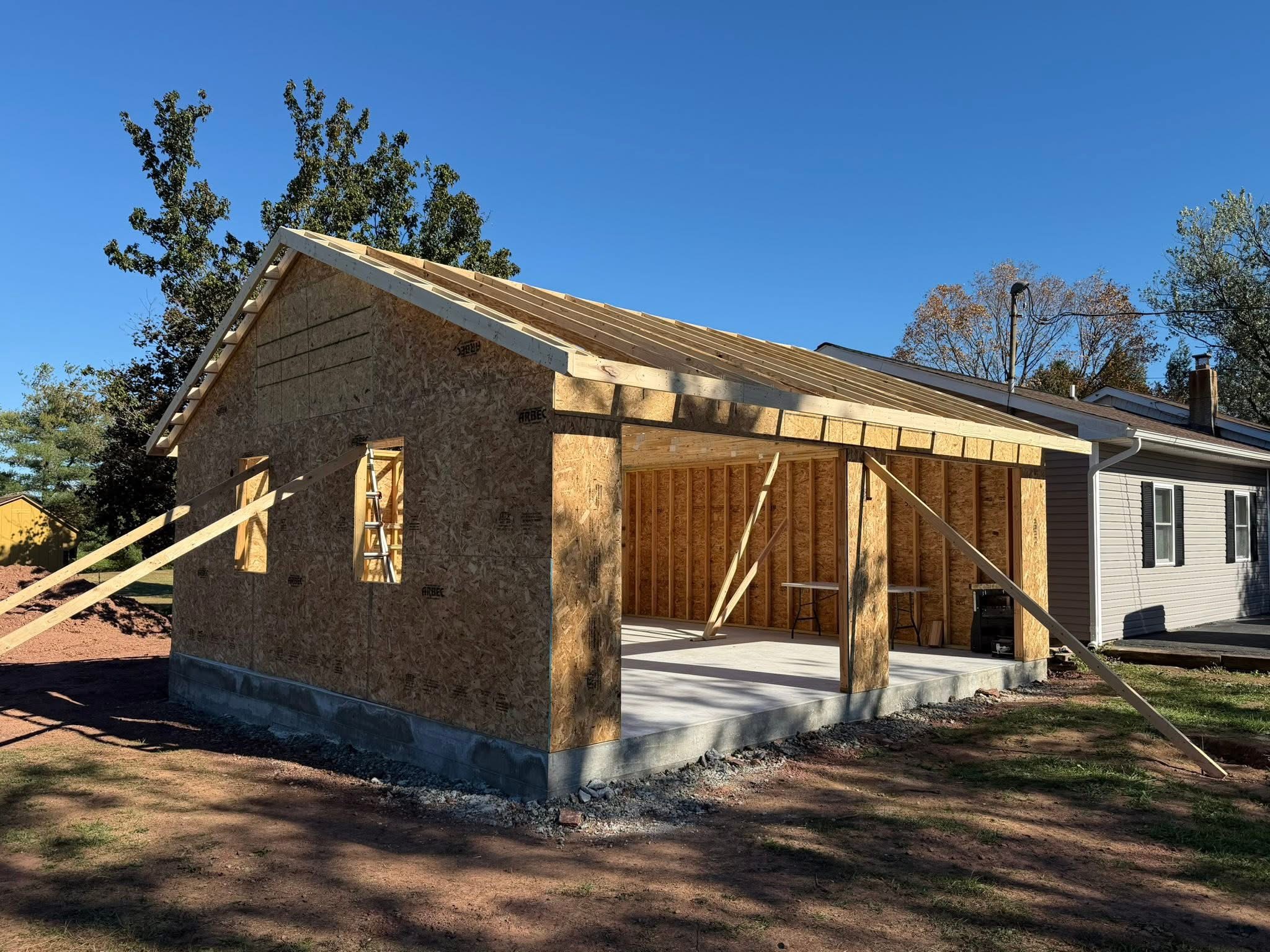 Doxa Construction Inc. team in Royersford, PA - people or person