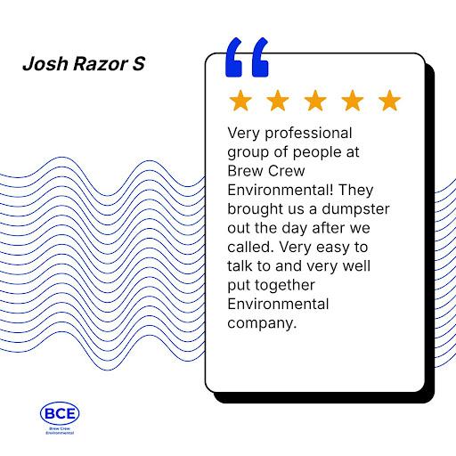  for Brew Crew Environmental in Greenville, KY