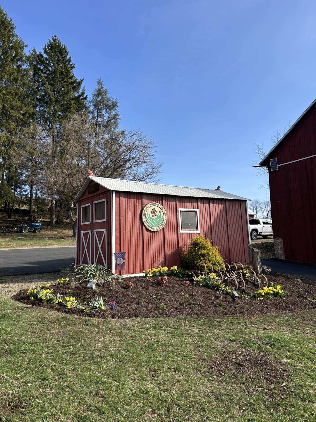  for K Enterprises in Tamaqua, PA