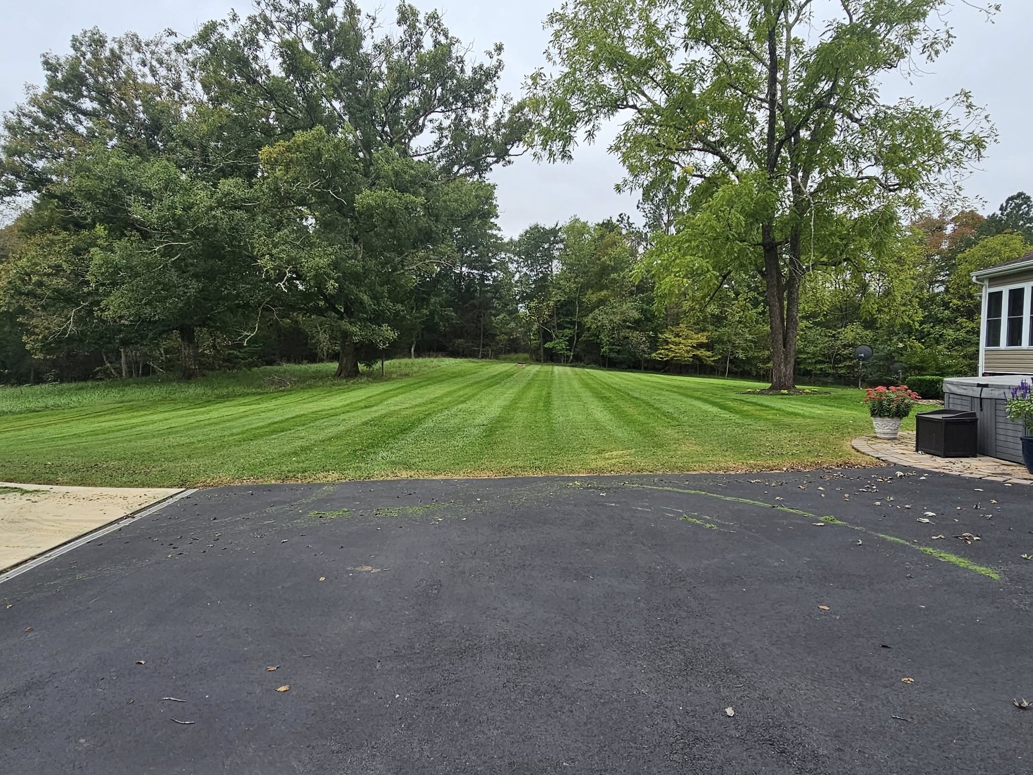  for Fields Lawn Care in Appomattox, VA