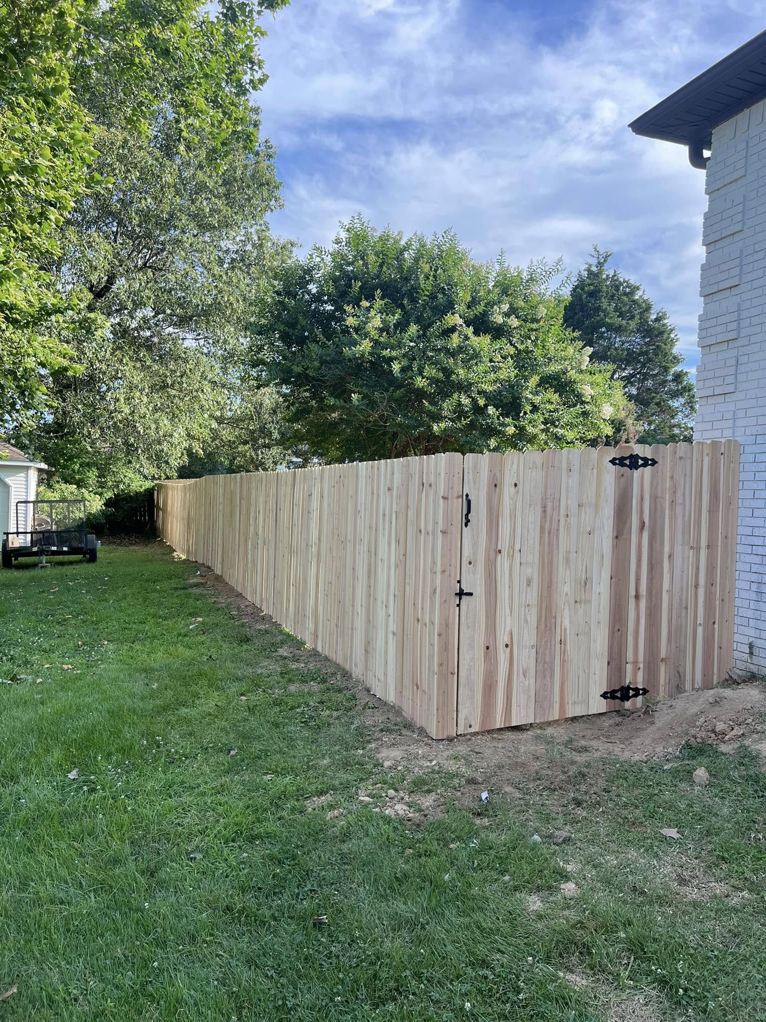  for KBM Fencing & More in Paragould, AR