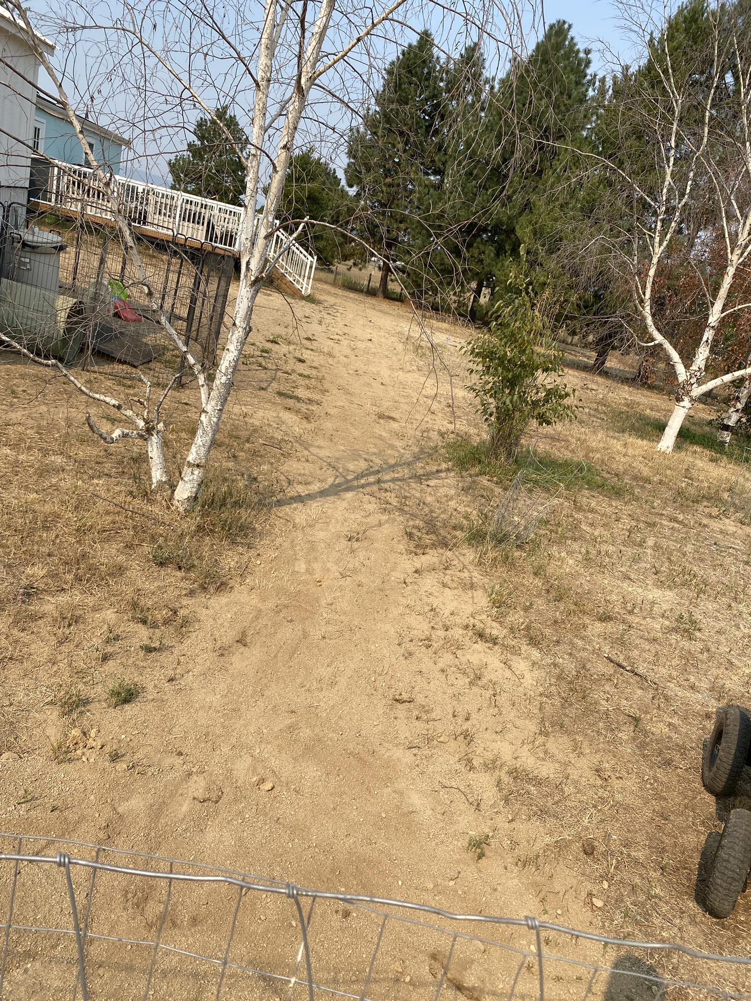 Excavating Company company Arthur Construction in Deer Park, WA