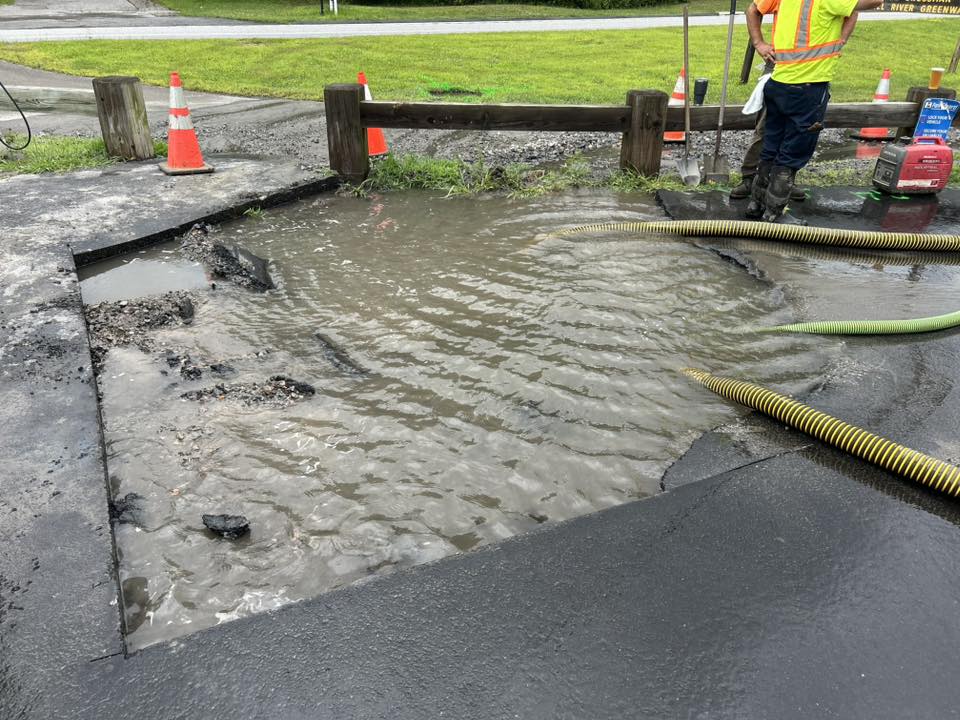  for JAD Excavating LLC in Goshen, CT