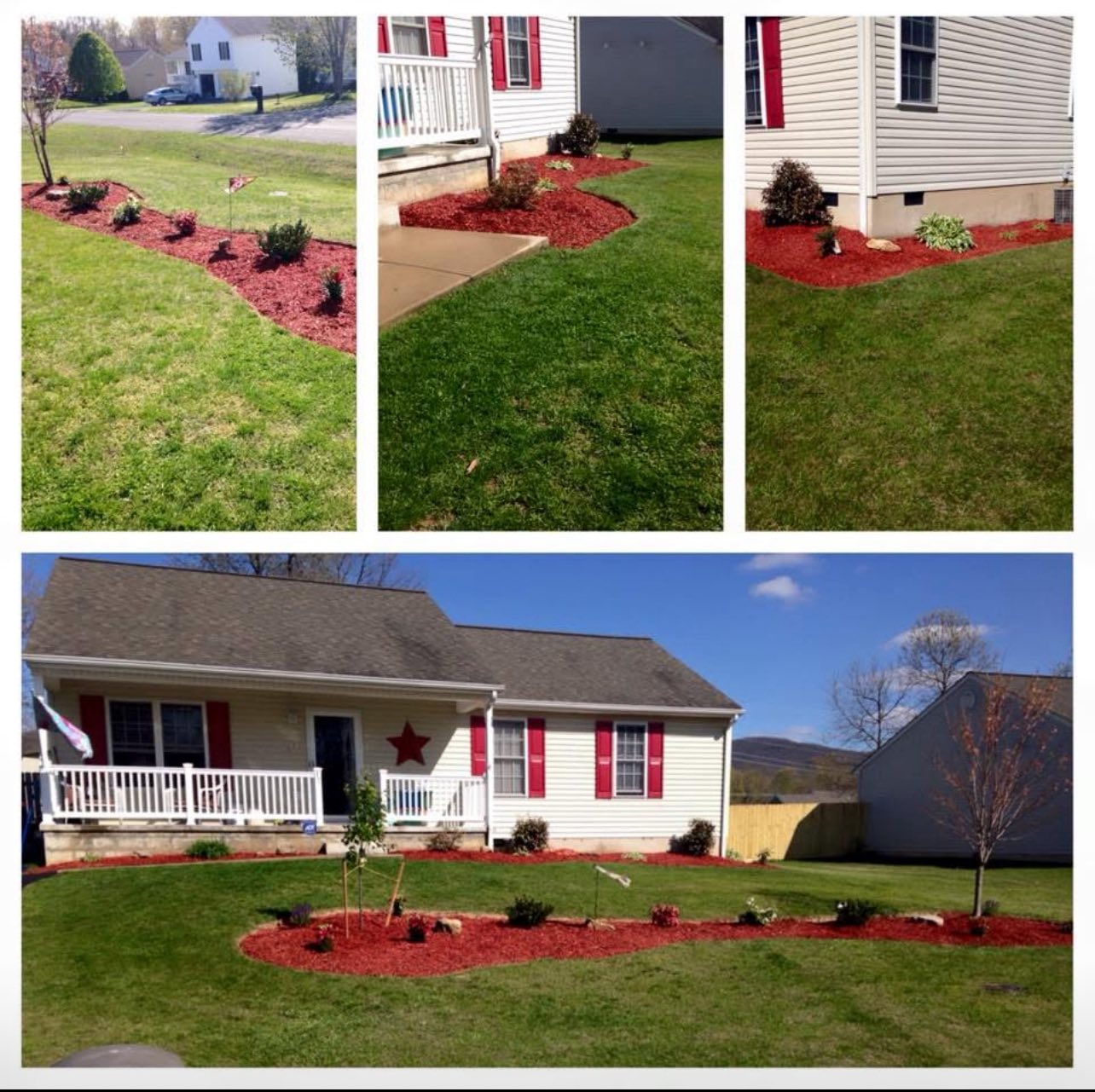  for J Clark Landscaping in Charles City, VA