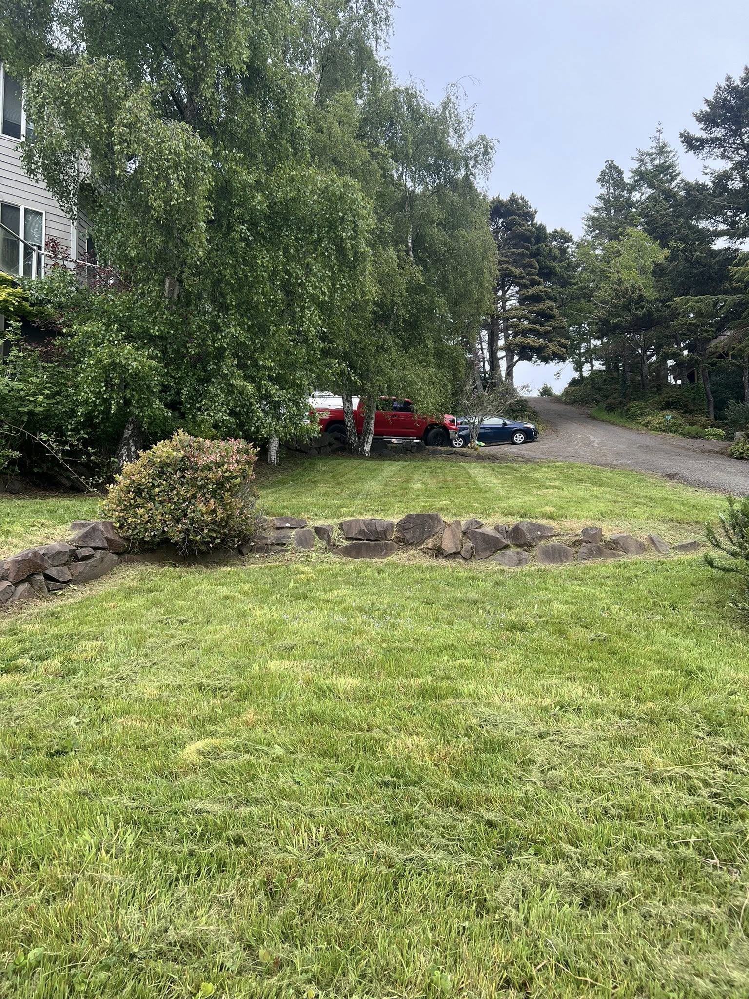  for The Lawn Ranger LLC in Tillamook, OR