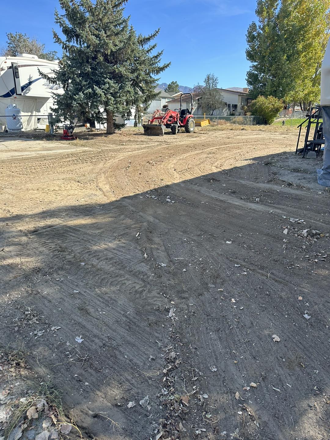  for Happy’s Dirt Work in Winnemucca, NV