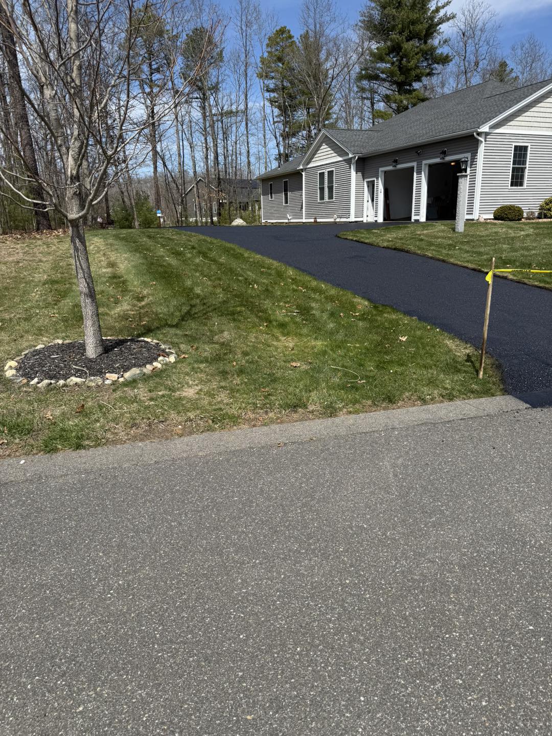  for Dean's Paving & Excavating in Ovid, NY